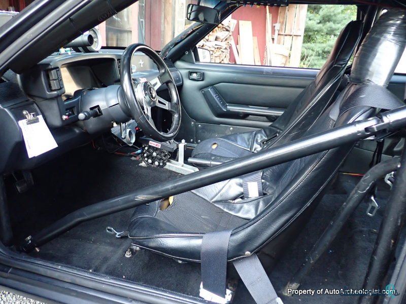 1993' Ford Mustang LX Pro Street-Drag Car photo #4