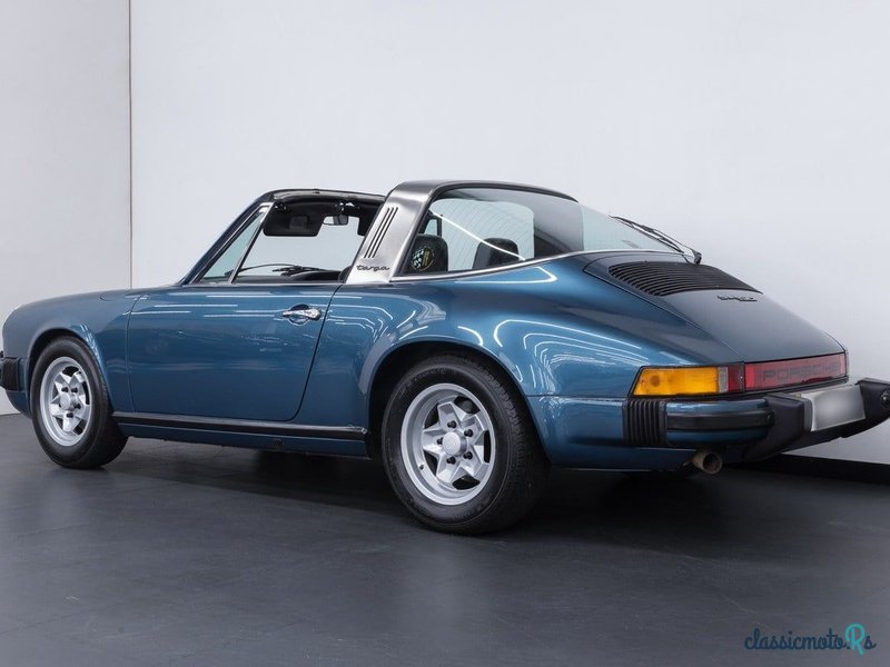 1977' Porsche 911 photo #4