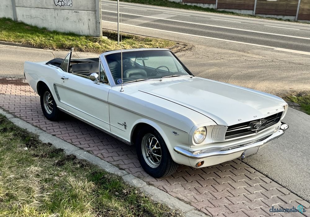 1964' Ford Mustang photo #4