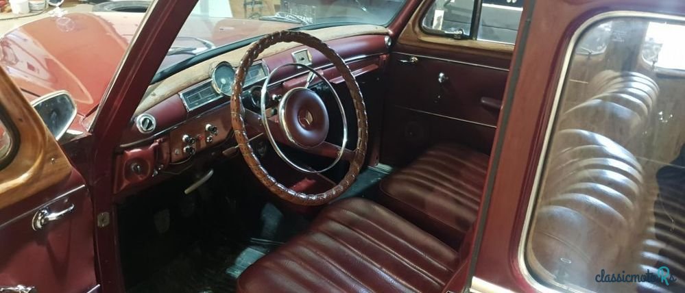 1960' Mercedes-Benz photo #4