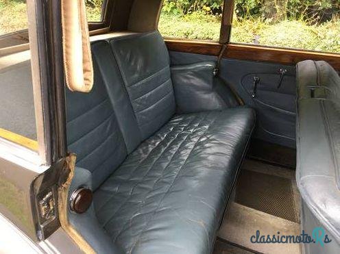 1949' Triumph 1800 Town & Country Renown photo #3