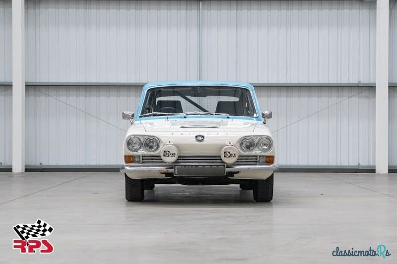1965' Triumph 2000 photo #2