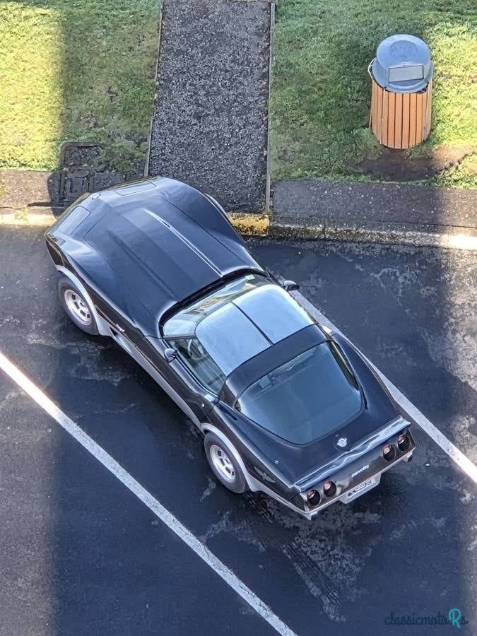 1978' Chevrolet Corvette photo #4