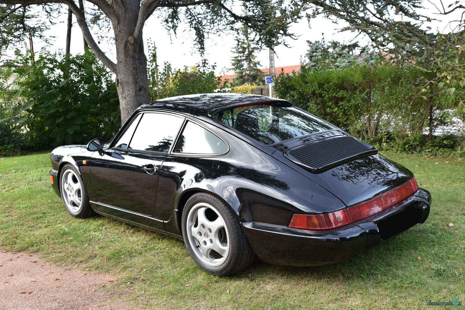 1992' Porsche 911 964 RS photo #7