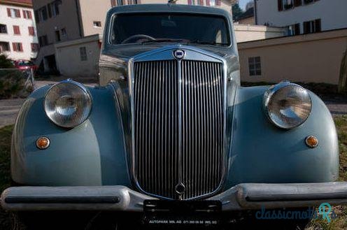 1949' Lancia Aprilia photo #3
