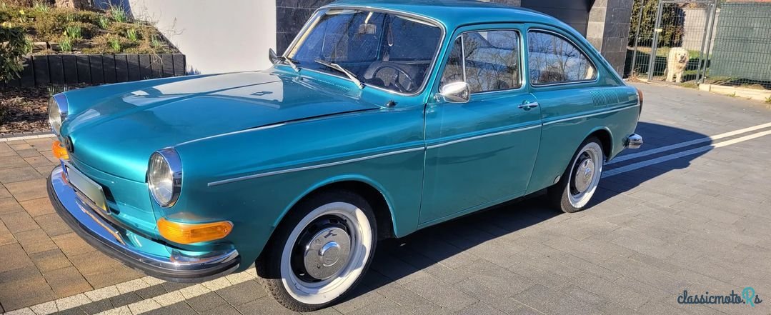 1972' Volkswagen photo #1