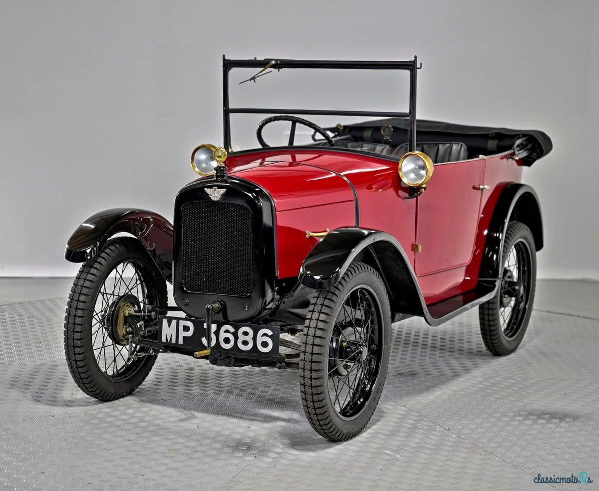1928' Austin 7 photo #1