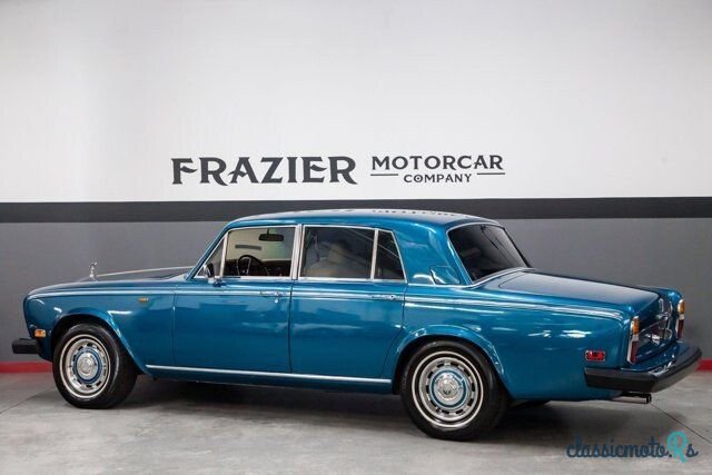 1979' Rolls-Royce Silver Shadow photo #3