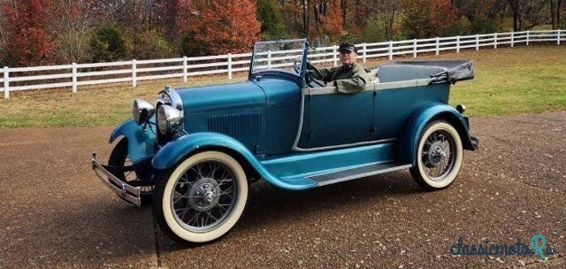 1928' Ford Model A photo #1