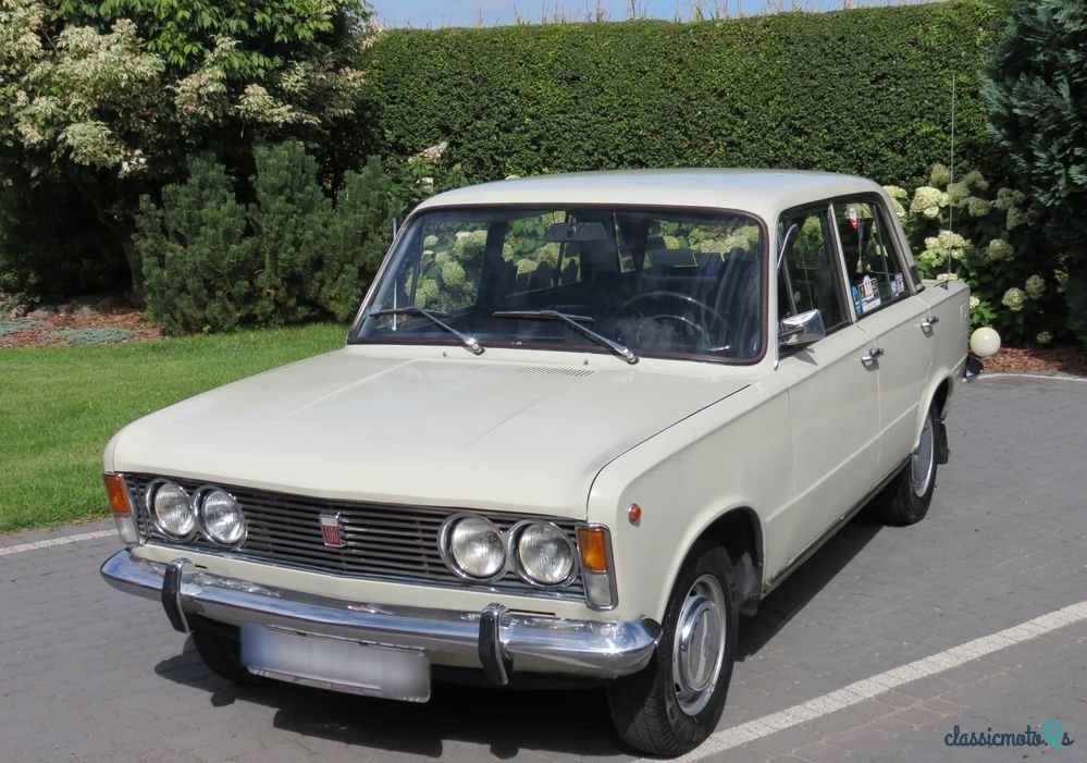 1969' Fiat 125P photo #4