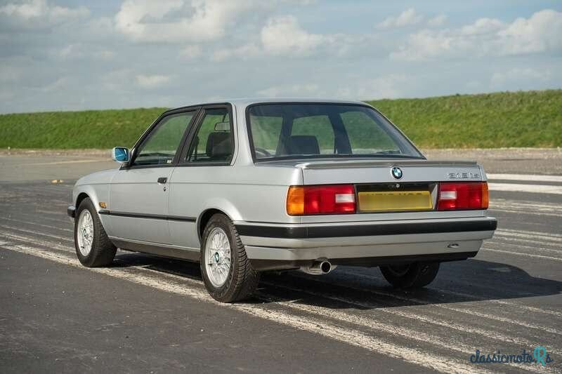 1990' BMW 3 Series photo #4