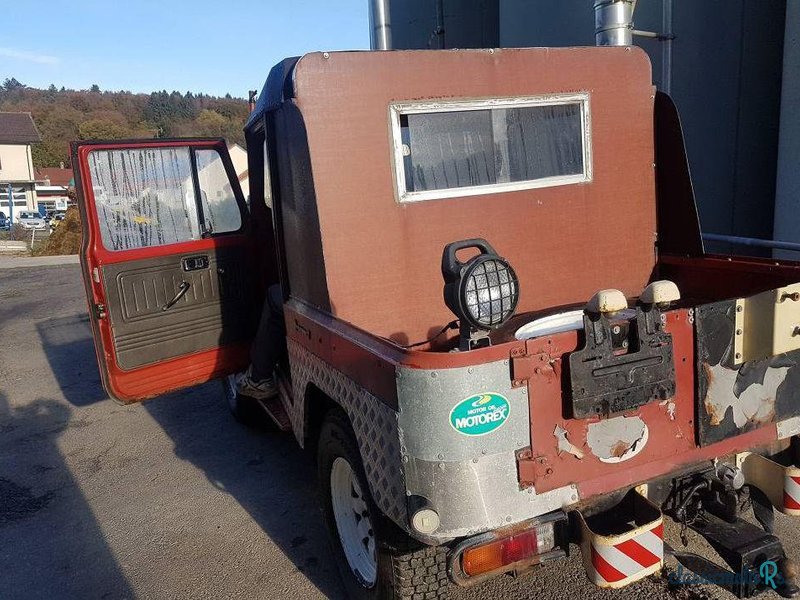 1976' Toyota Land Cruiser photo #5