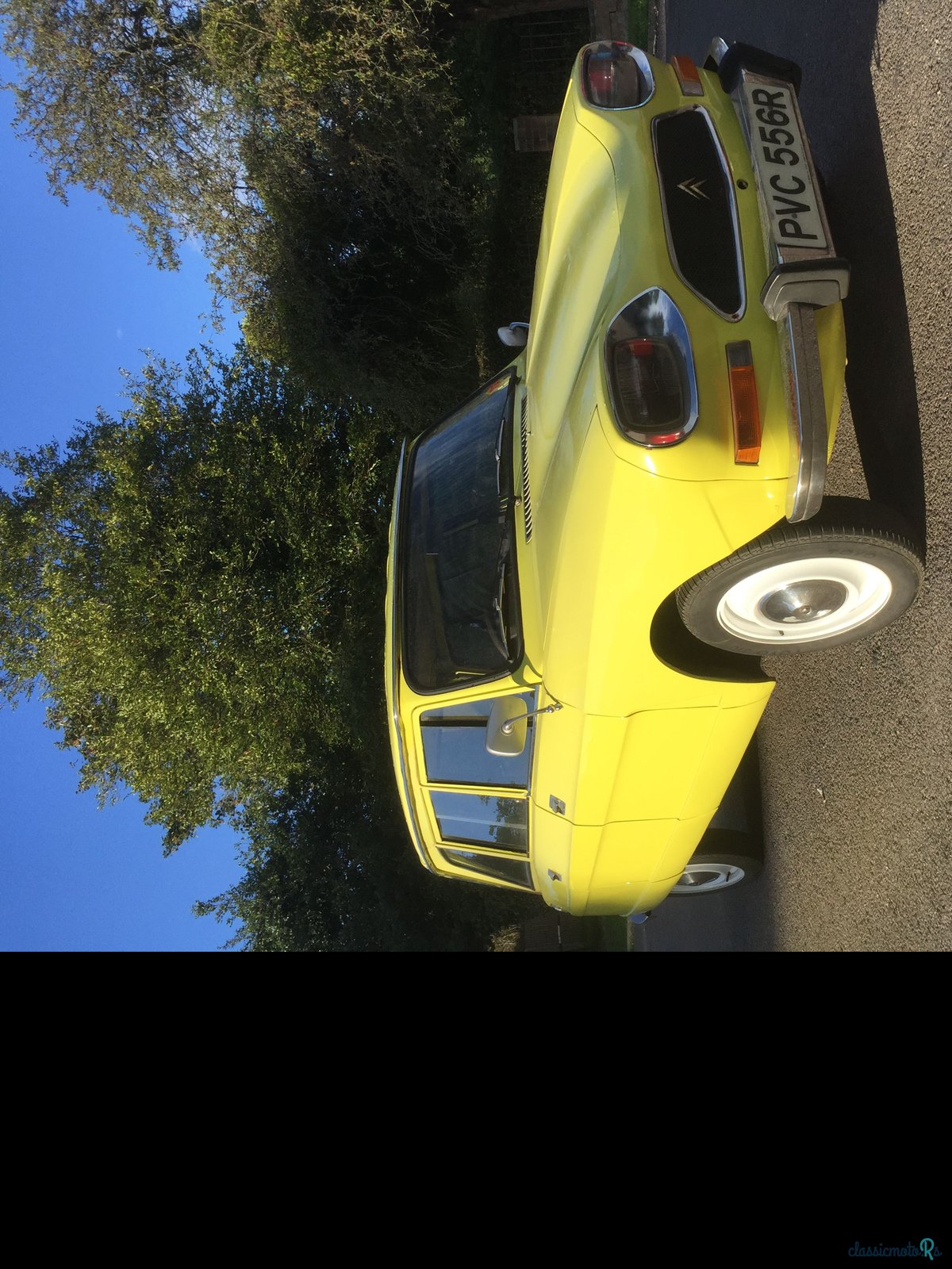 1977' Citroen Ami 8 photo #1