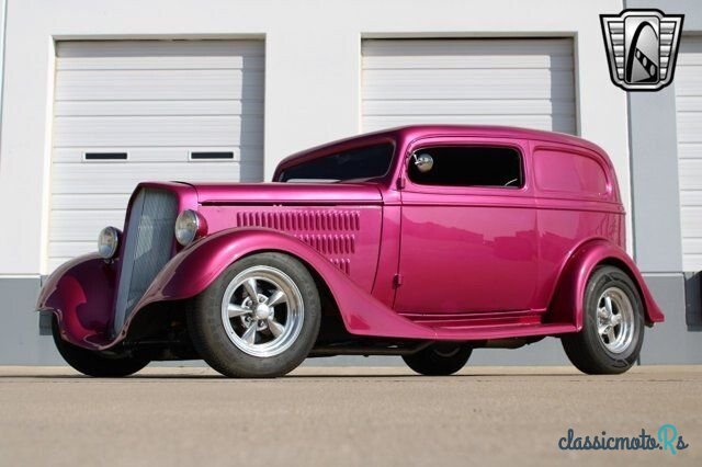 1935' Chevrolet photo #3