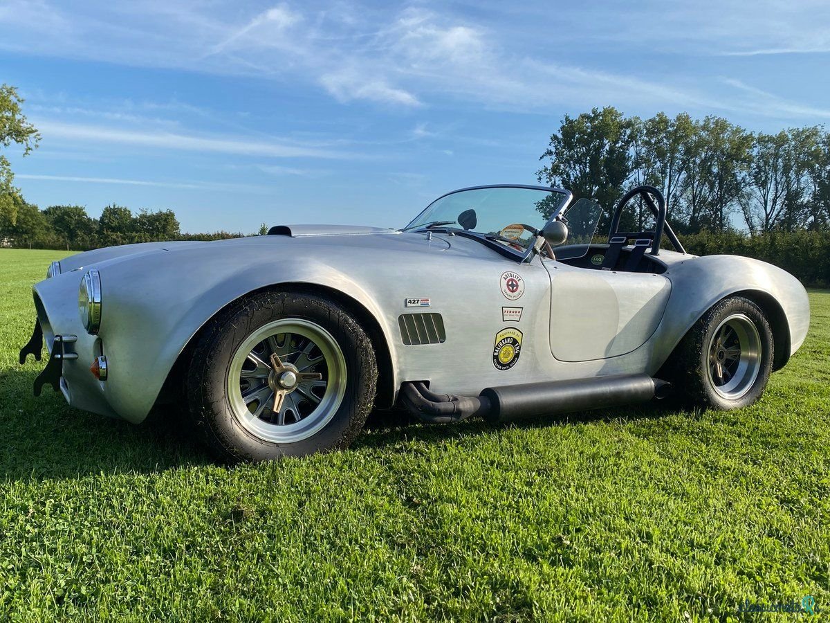 1969' AC Cobra photo #5