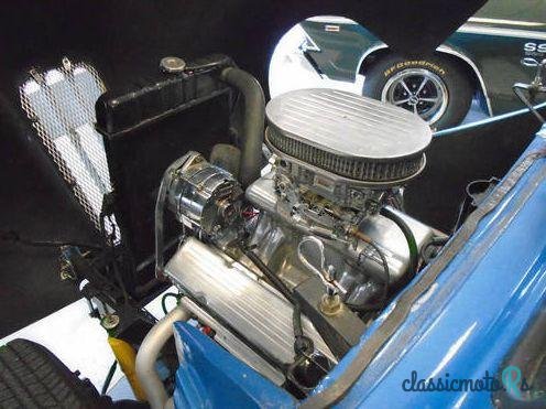 1949' Ford Anglia photo #1