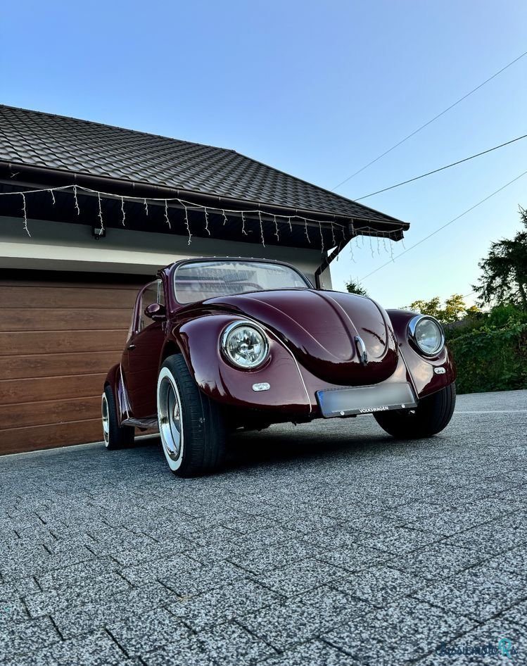 1962' Volkswagen Garbus photo #5