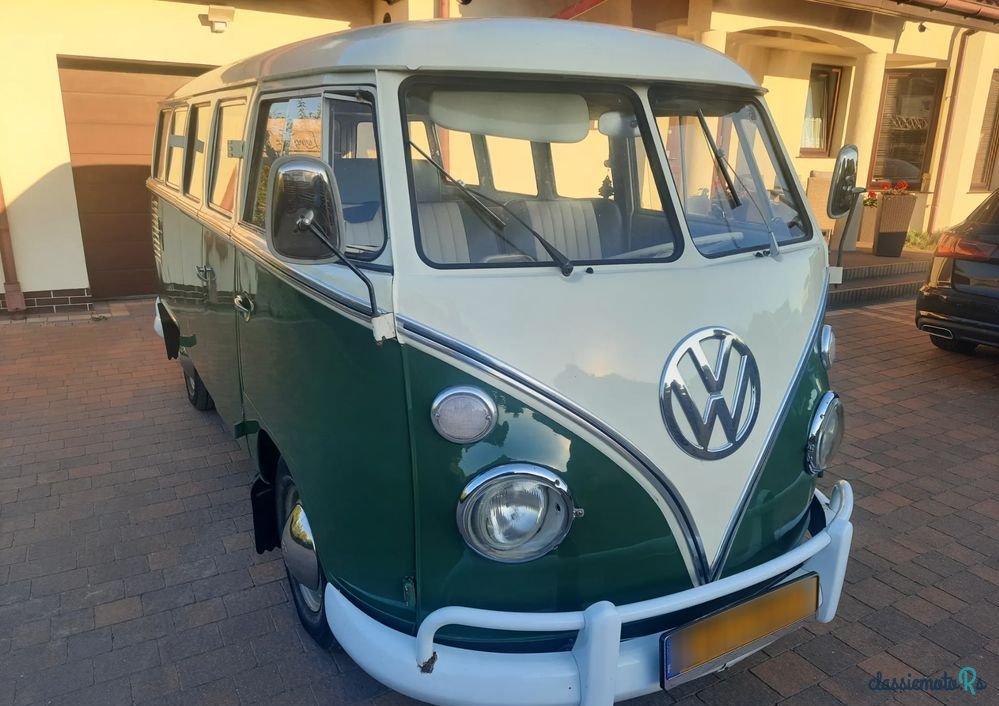 1970' Volkswagen Transporter photo #4