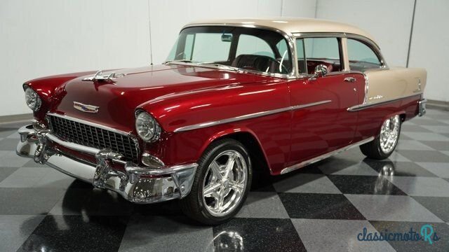1955' Chevrolet 210 photo #5