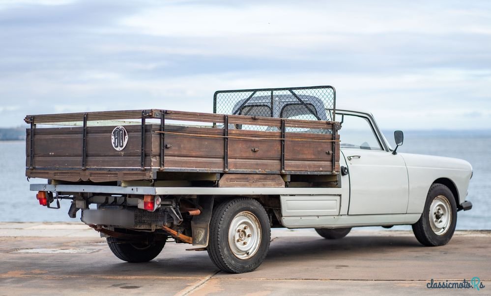 1979' Peugeot 404 photo #3