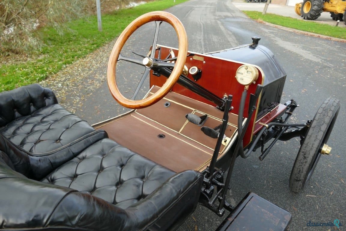 1911' Mitchell Model R Raceabout photo #6