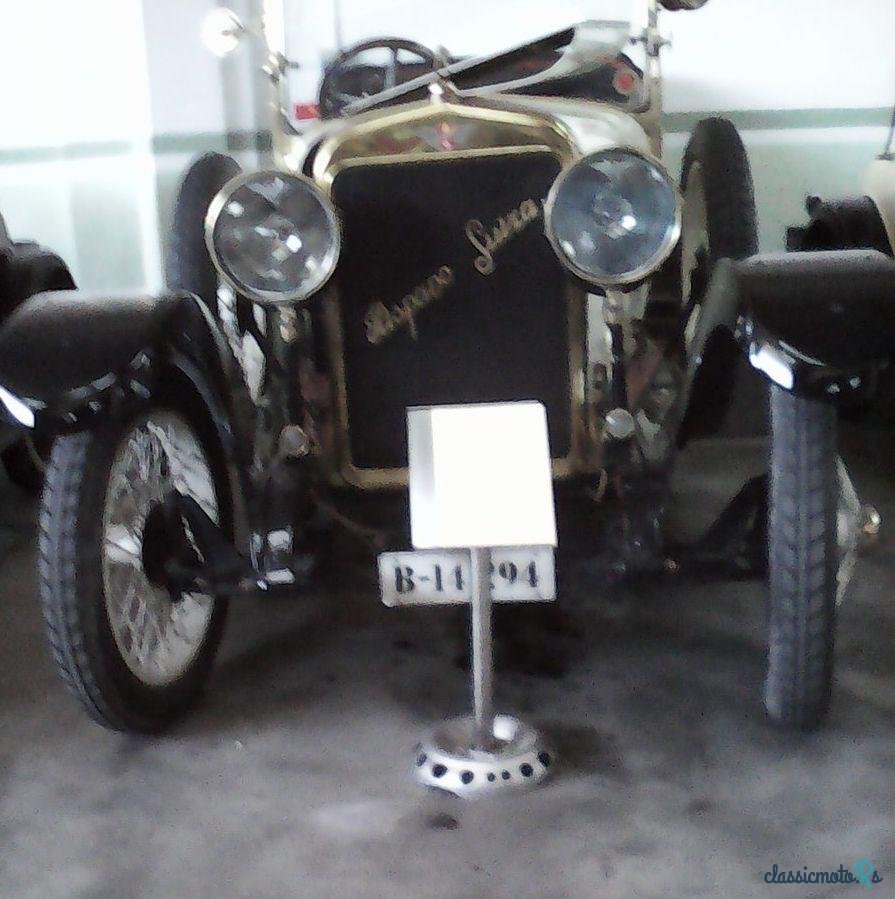 1920' Hispano-Suiza T 16 photo #3