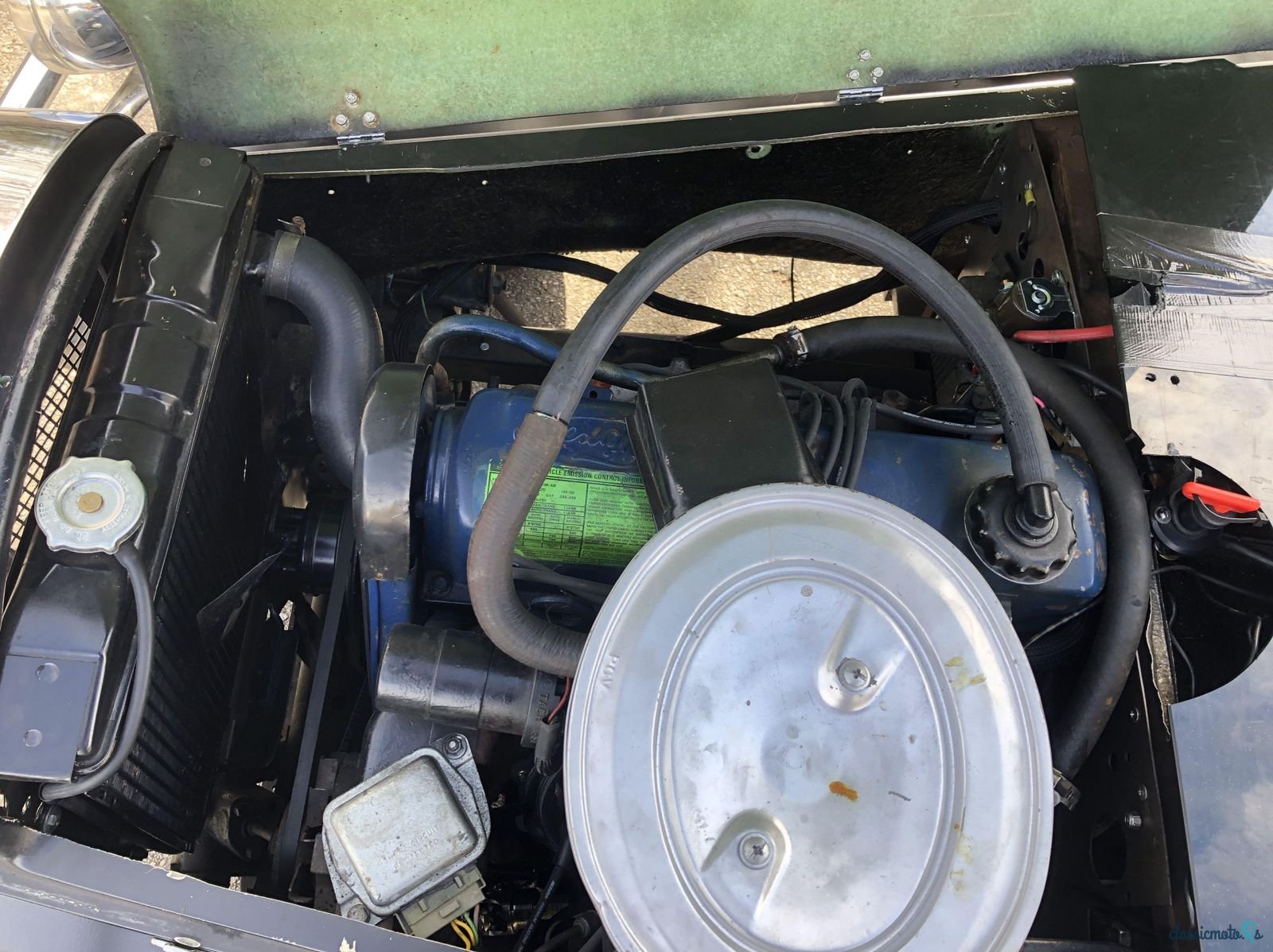 1929' Mercedes-Benz SSK photo #4