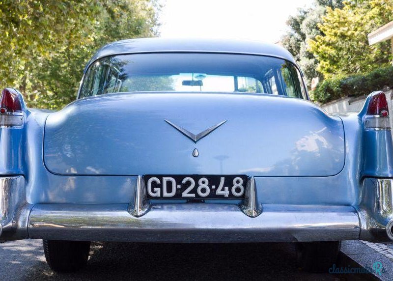 1954' Cadillac Fleetwood photo #4