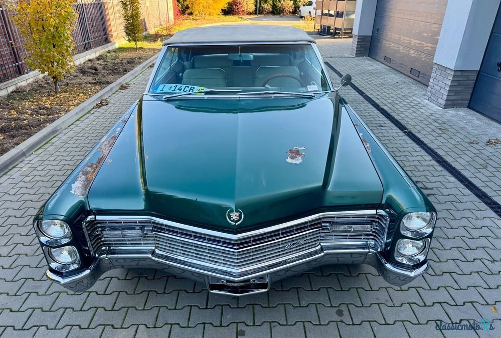 1966' Cadillac Eldorado photo #2