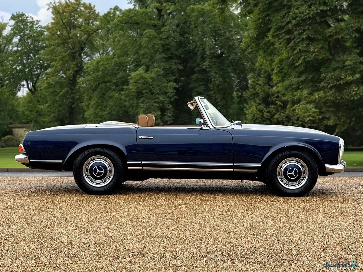 1968' Mercedes-Benz 280 photo #4