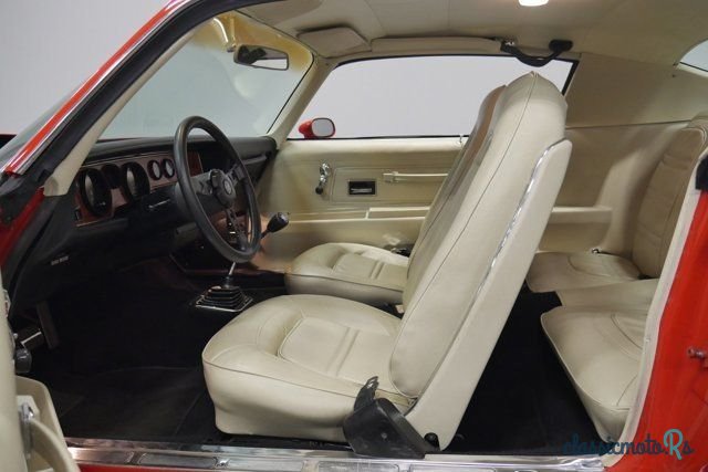 1973' Pontiac Firebird photo #3