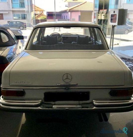 1970' Mercedes-Benz S-280 photo #4