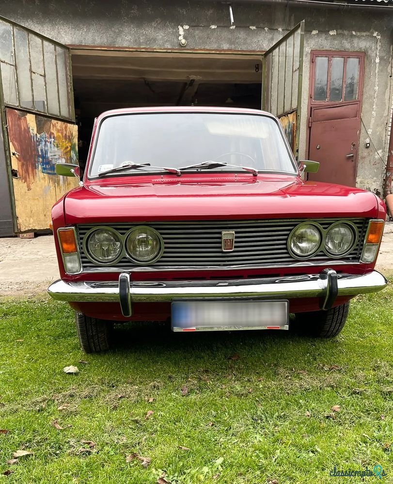 1972' Fiat 125P photo #2