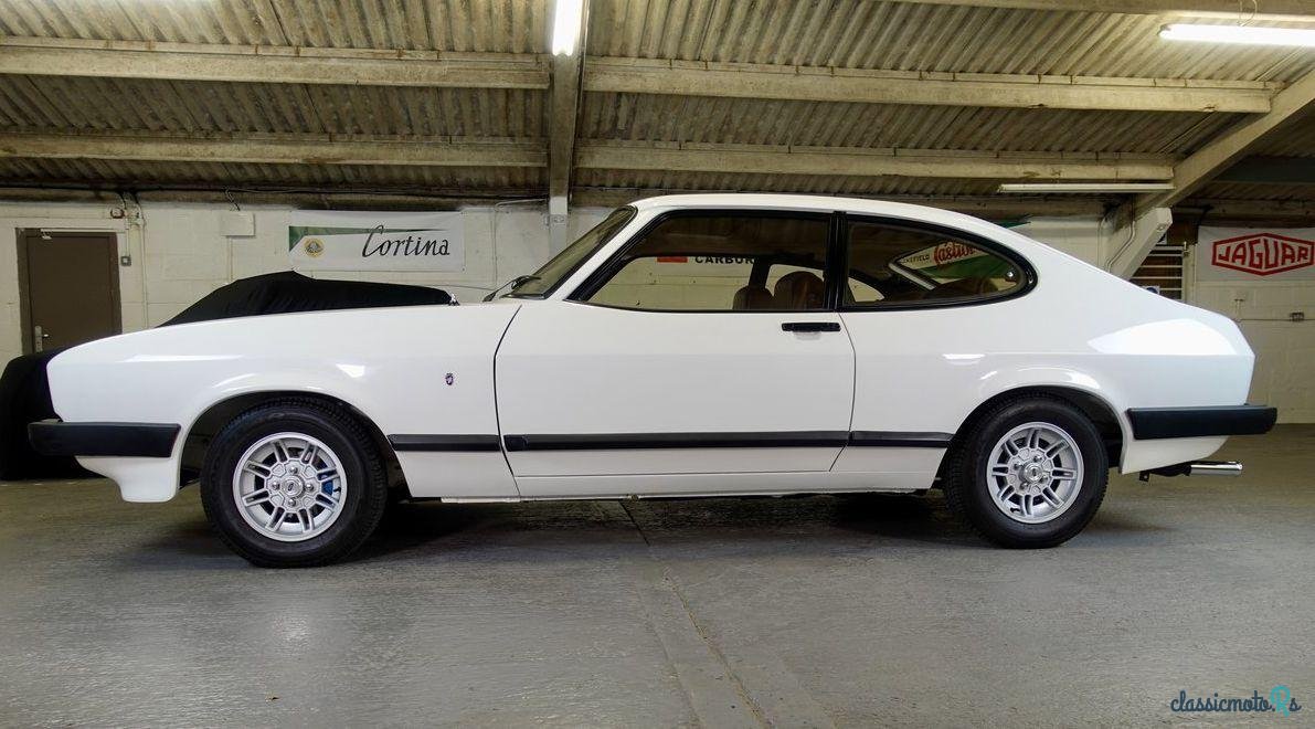 1978' Ford Capri photo #2