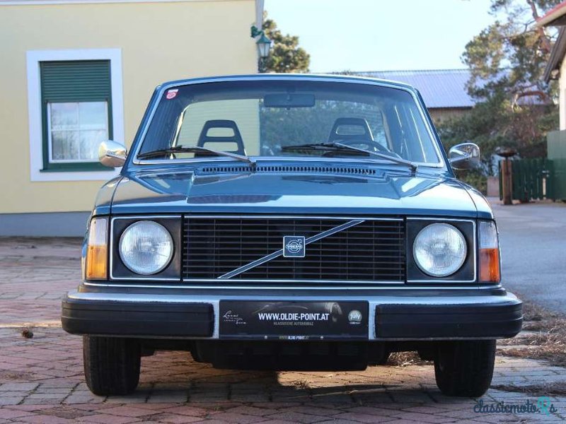 1977' Volvo Serie 200 photo #2
