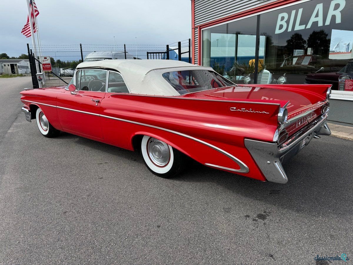1959' Pontiac Catalina photo #2