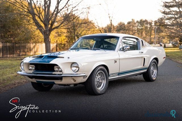 1968' Shelby Cobra photo #1