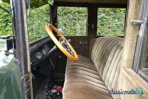 1923' Studebaker Six Sedan photo #3