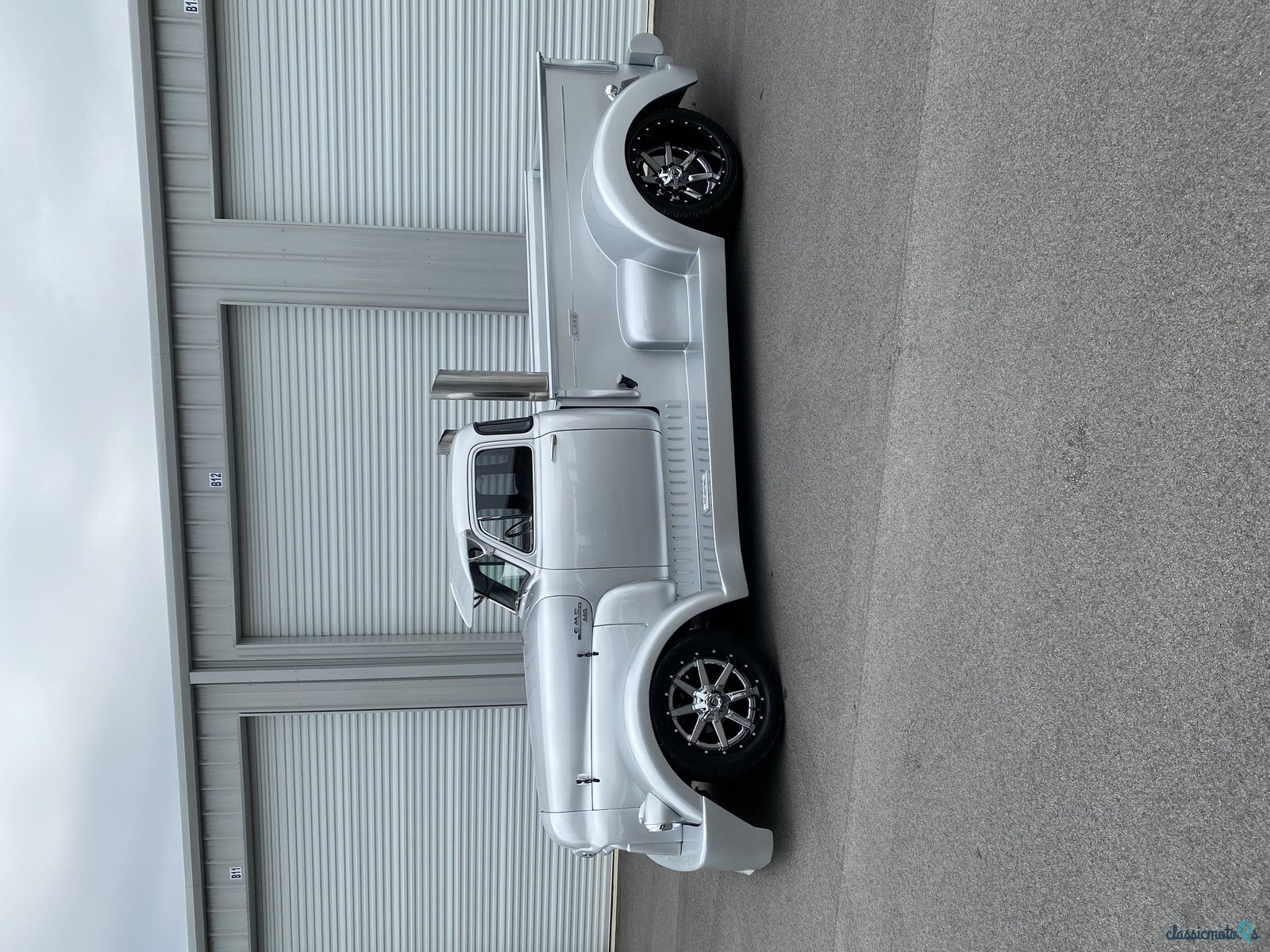 1950' GMC Custom photo #2