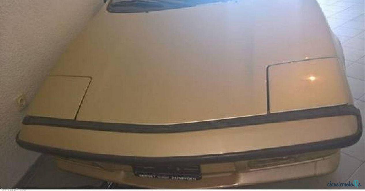 1982' Talbot Murena photo #3