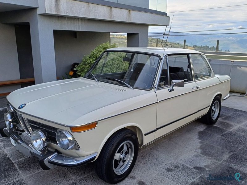 1973' BMW 2002 photo #1