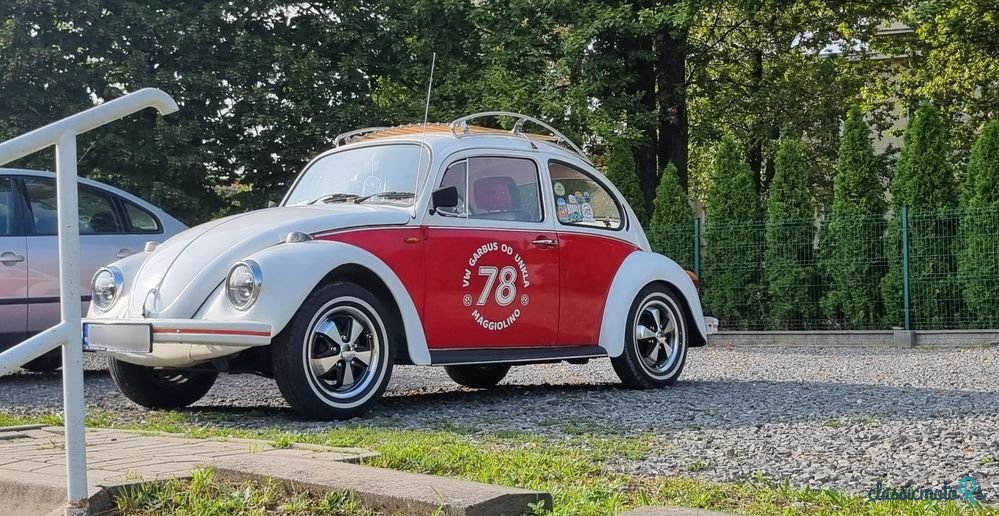 1978' Volkswagen Garbus photo #2