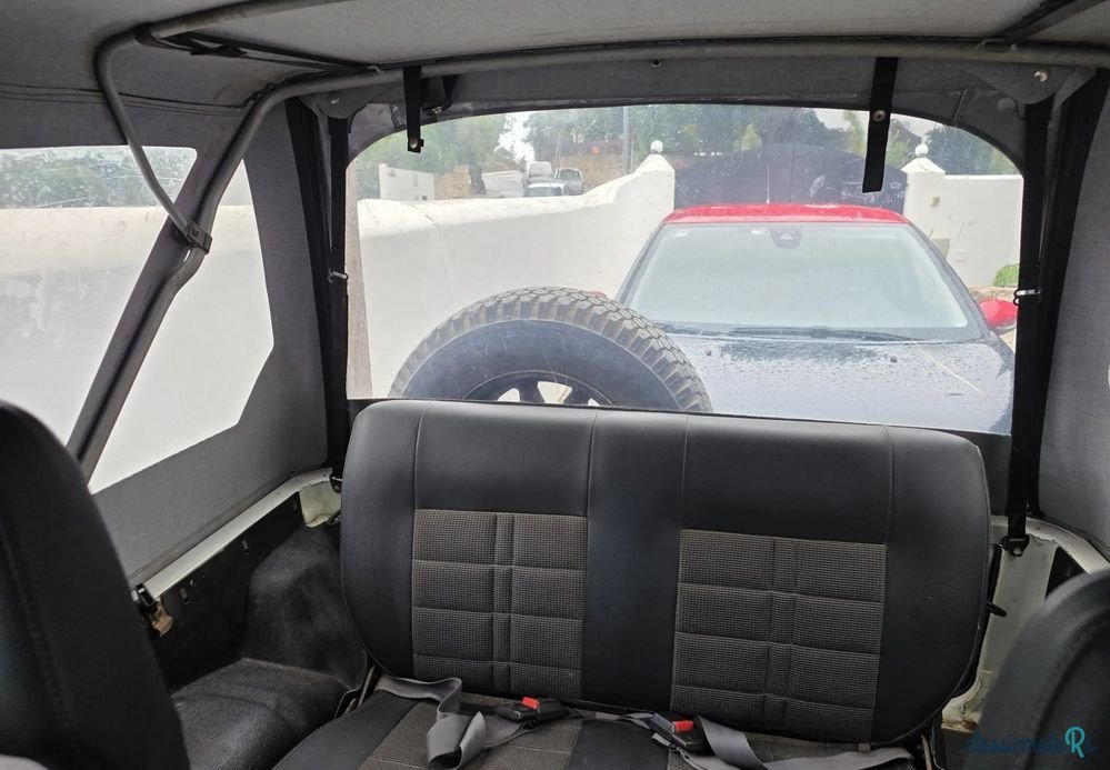 1985' Suzuki Samurai photo #4