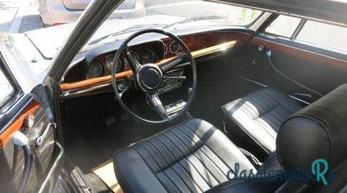 1966' BMW 2000 Cs photo #2