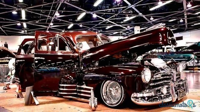 1948' Chevrolet photo #5
