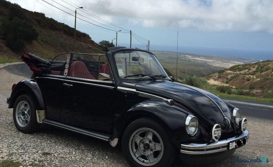 1973' Volkswagen Carocha 1303S photo #4