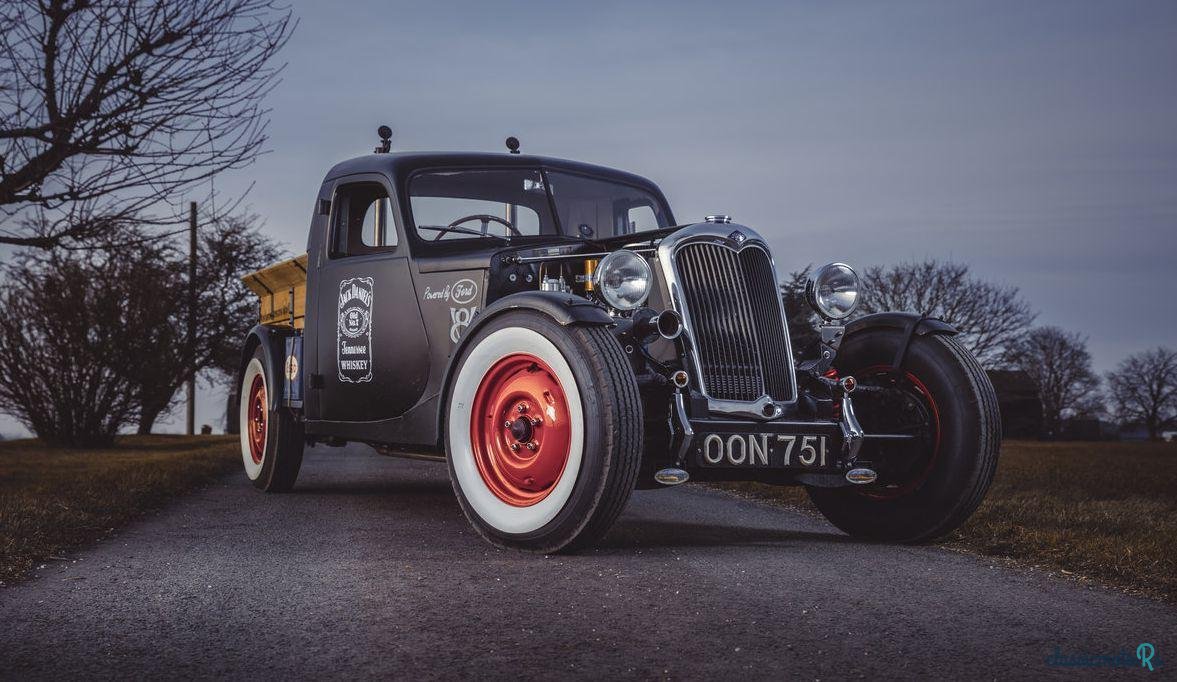 1954' Riley V8 Rat Rod Cutom Built photo #1
