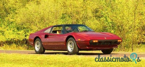 1979' Ferrari 308 Gts photo #4