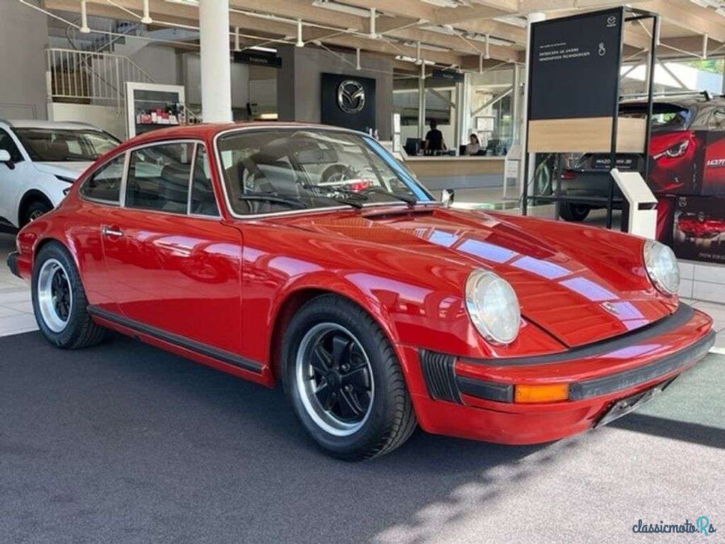 1974' Porsche 911 photo #4
