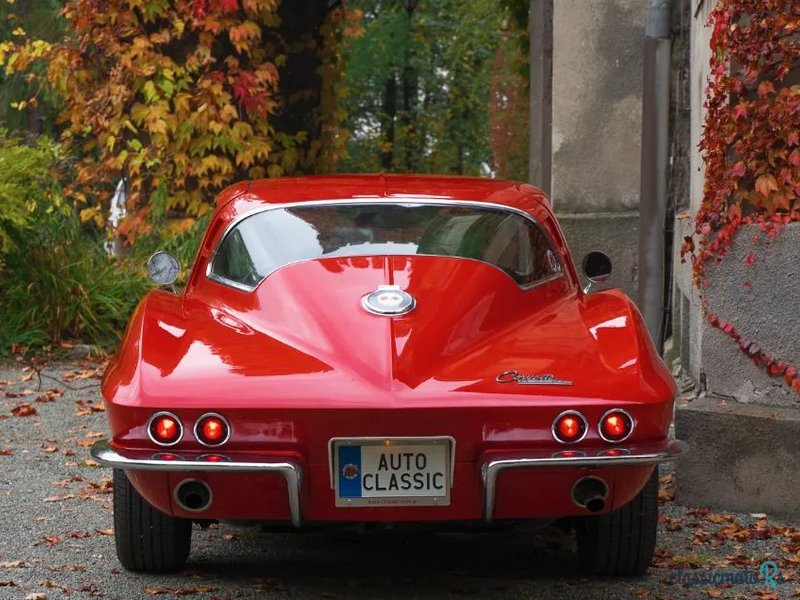 1964' Chevrolet Corvette photo #4